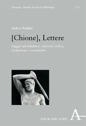 Beghini |  [Chione], Lettere | Buch |  Sack Fachmedien