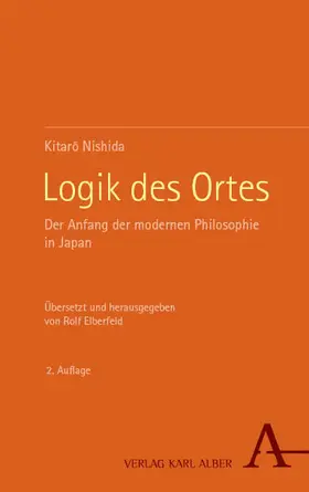 Nishida | Logik des Ortes | E-Book | www2.sack.de