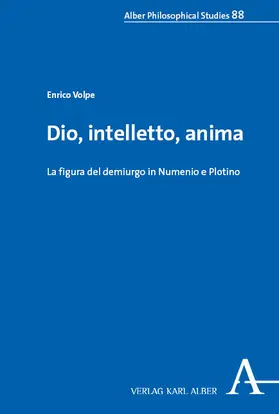 Volpe |  Dio, intelletto, anima | Buch |  Sack Fachmedien