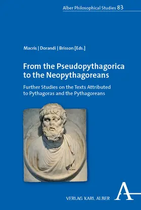 Macris / Dorandi / Brisson |  From the Pseudopythagorica to the Neopythagoreans | Buch |  Sack Fachmedien