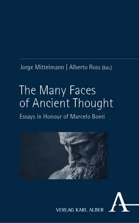 Mittelmann / Ross |  The Many Faces of Ancient Thought | Buch |  Sack Fachmedien