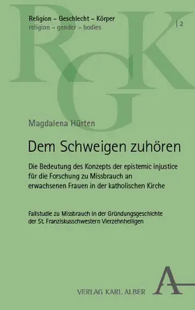 Hürten |  Dem Schweigen zuhören | Buch |  Sack Fachmedien