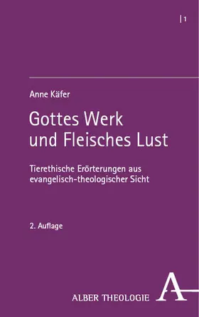 Käfer |  Gottes Werk und Fleisches Lust | Buch |  Sack Fachmedien