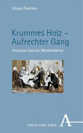 Zwierlein |  Krummes Holz – Aufrechter Gang | Buch |  Sack Fachmedien