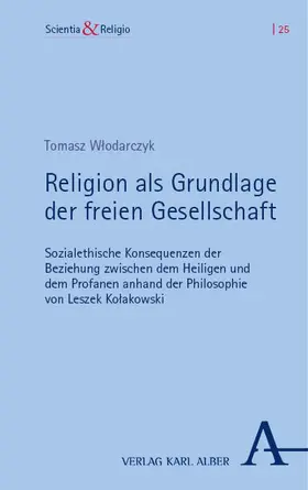 Wlodarczyk / Wlodarczyk | Religion als Grundlage der freien Gesellschaft | E-Book | sack.de