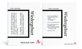 Schweidler |  Wiedergeburt | Buch |  Sack Fachmedien