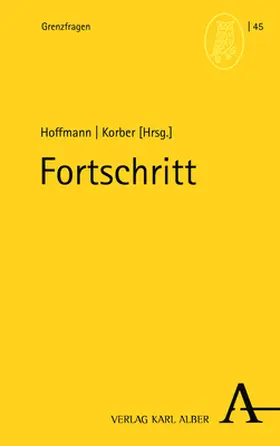 Hoffmann / Korber |  Fortschritt | Buch |  Sack Fachmedien