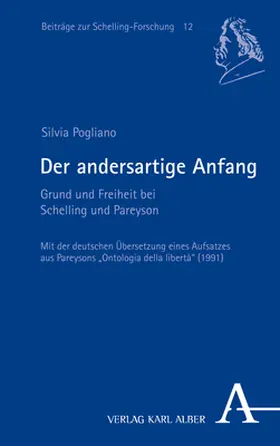 Pogliano |  Der andersartige Anfang | Buch |  Sack Fachmedien
