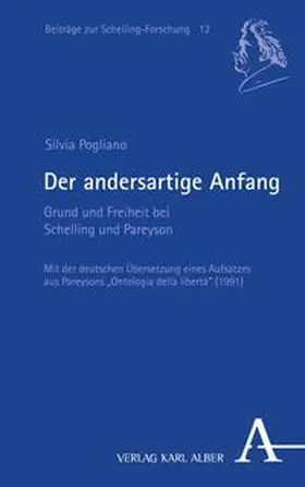 Pogliano |  Der andersartige Anfang | eBook | Sack Fachmedien