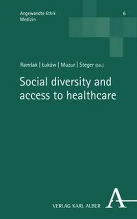 Ramšak / Ramsak / Luków |  Social diversity and access to healthcare | eBook | Sack Fachmedien