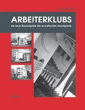 Post |  Arbeiterklubs als neue Bauaufgabe der sowjetischen Avantgarde | Buch |  Sack Fachmedien