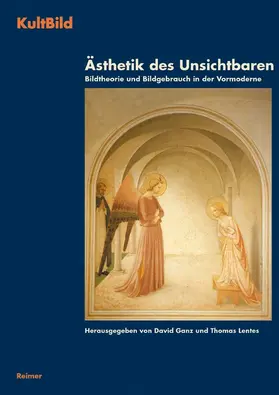 Ganz / Lentes |  Ästhetik des Unsichtbaren | Buch |  Sack Fachmedien