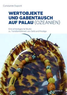 Dupont |  Wertobjekte und Gabentausch auf Palau (Ozeanien) | Buch |  Sack Fachmedien