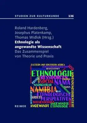 de Vries / Hardenberg / Nadjmabadi | Ethnologie als Angewandte Wissenschaft | Buch | 978-3-496-01680-9 | sack.de