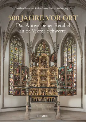 Gliesmann / Meier / Welzel |  500 Jahre vor Ort | Buch |  Sack Fachmedien