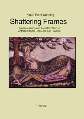 Köpping | Shattering Frames | Buch | 978-3-496-02497-2 | sack.de