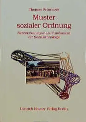 Schweizer |  Muster sozialer Ordnung | Buch |  Sack Fachmedien