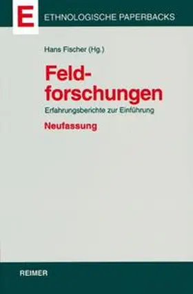 Fischer |  Feldforschungen | Buch |  Sack Fachmedien