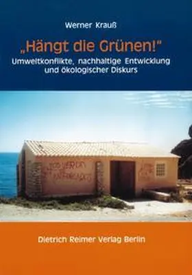 Krauss |  Hängt die Grünen! | Buch |  Sack Fachmedien