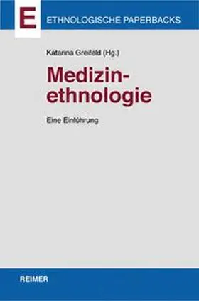 Greifeld |  Medizinethnologie | Buch |  Sack Fachmedien