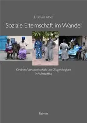 Alber |  Soziale Elternschaft im Wandel | Buch |  Sack Fachmedien