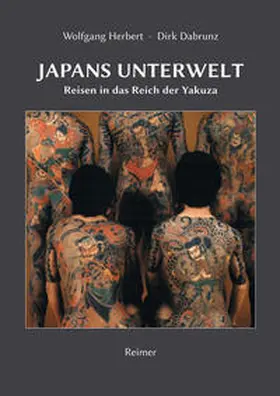 Herbert / Dabrunz | Japans Unterwelt | E-Book | www2.sack.de