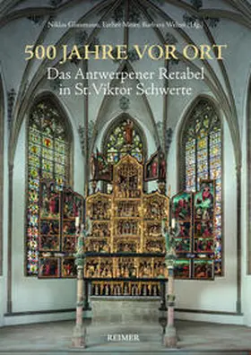 Gliesmann / Liebetrau / Meier |  500 Jahre vor Ort | eBook | Sack Fachmedien
