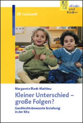 Blank-Mathieu |  Kleiner Unterschied, große Folgen? | Buch |  Sack Fachmedien
