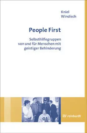 Kniel / Windisch |  People First | Buch |  Sack Fachmedien