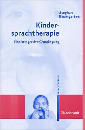 Baumgartner |  Kindersprachtherapie | Buch |  Sack Fachmedien