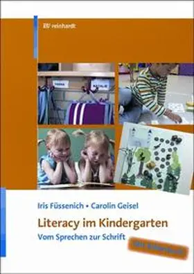 Füssenich / Geisel |  Literacy im Kindergarten | Buch |  Sack Fachmedien