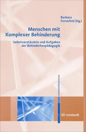 Fornefeld |  Menschen mit Komplexer Behinderung | Buch |  Sack Fachmedien
