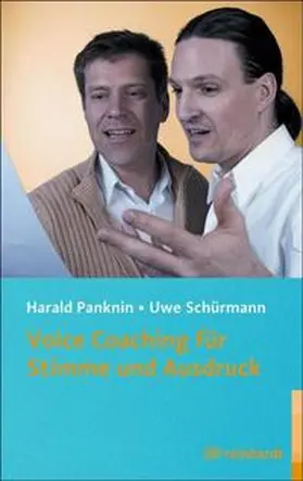 Panknin / Schürmann |  Voice Coaching für Stimme und Ausdruck | Buch |  Sack Fachmedien