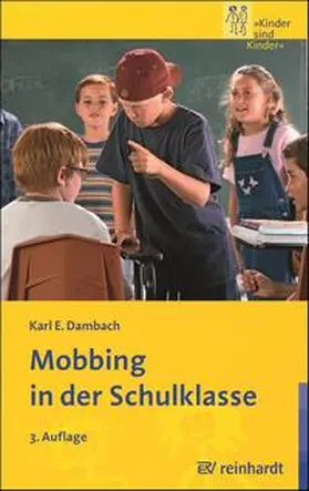 Dambach | Mobbing in der Schulklasse | Buch | 978-3-497-02083-6 | www2.sack.de