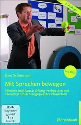 Schürmann |  Mit Sprechen bewegen | Buch |  Sack Fachmedien