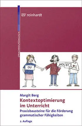 Berg |  Kontextoptimierung im Unterricht | Buch |  Sack Fachmedien