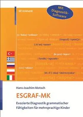 Motsch | ESGRAF-MK | Buch | 978-3-497-02236-6 | www2.sack.de
