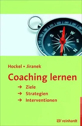 Hockel / Jiranek | Coaching lernen | Buch | 978-3-497-02276-2 | www2.sack.de