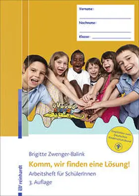 Zwenger-Balink |  Komm, wir finden eine Lösung! 10er VE | Buch |  Sack Fachmedien