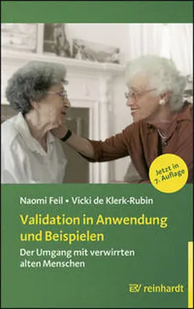 Feil / Klerk-Rubin | Validation in Anwendung und Beispielen | Buch | 978-3-497-02421-6 | sack.de