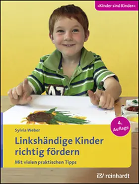 Weber |  Linkshändige Kinder richtig fördern | Buch |  Sack Fachmedien