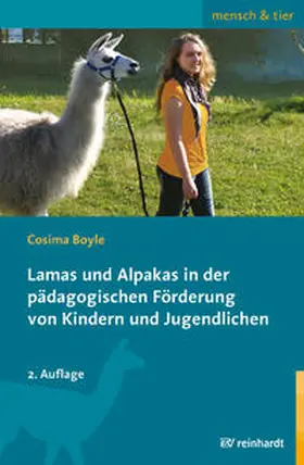 Boyle |  Lamas und Alpakas in der pädagogischen Förderung von Kindern und Jugendlichen | Buch |  Sack Fachmedien