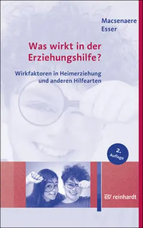 Macsenaere / Esser |  Was wirkt in der Erziehungshilfe? | Buch |  Sack Fachmedien