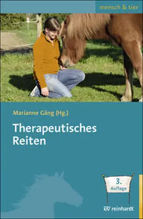Gäng |  Therapeutisches Reiten | Buch |  Sack Fachmedien