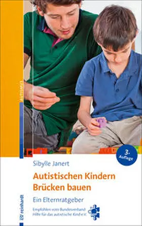 Janert |  Autistischen Kindern Brücken bauen | Buch |  Sack Fachmedien