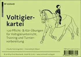 Katzengruber / Mayer | Voltigierkartei | Sonstiges | 978-3-497-02770-5 | www2.sack.de