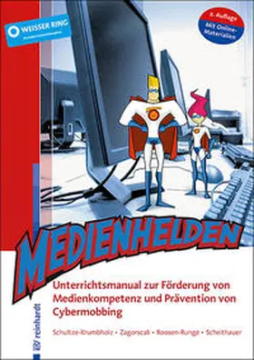 Schultze-Krumbholz / Zagorscak / Roosen-Runge |  Medienhelden | Buch |  Sack Fachmedien
