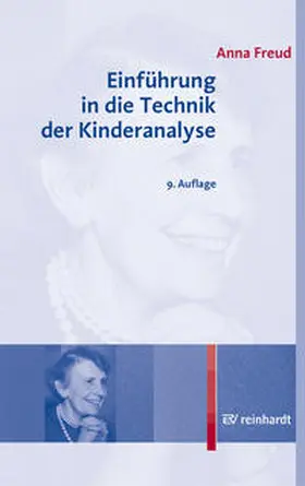 Freud |  Einführung in die Technik der Kinderanalyse | Buch |  Sack Fachmedien