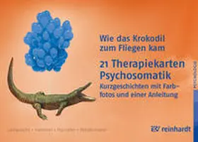 Lamprecht / Hammel / Hürzeler |  Wie das Krokodil zum Fliegen kam | Sonstiges |  Sack Fachmedien