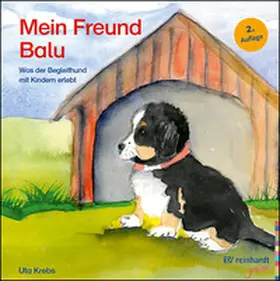 Krebs | Mein Freund Balu | Buch | 978-3-497-02949-5 | www2.sack.de